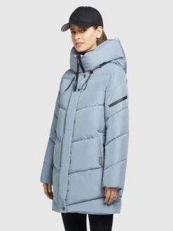 Khujo Winterjassen Winterjas Jordis 4 Dames Lichtblauw 12 Khujo Winterjassen Winterjas Jordis 4 Dames Lichtblauw -Khujo e4f11983c42297a80c43b9f43ddc0911