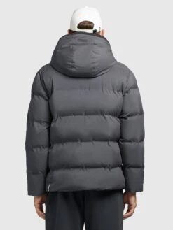 Khujo Winterjassen Winterjas Juff Heren Grafiet 11 Khujo Winterjassen Winterjas Juff Heren Grafiet -Khujo e4f4599b76144849da9f43c42df3dd90