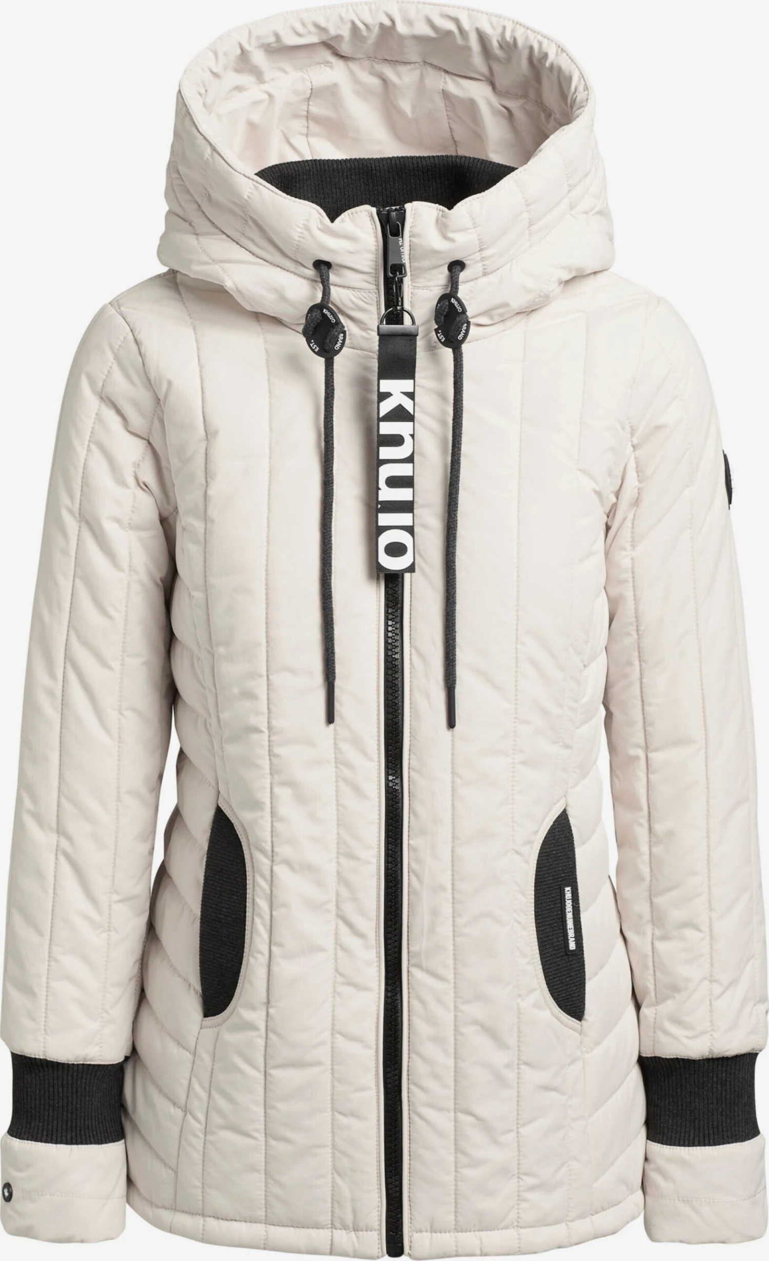 Khujo Tussenjassen Tussenjas Tweety Dames Offwhite 1 Khujo Tussenjassen Tussenjas Tweety Dames Offwhite