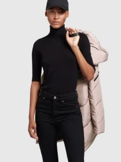 Khujo Winterjassen Winterjas Jordis Dames Lichtroze 14 Khujo Winterjassen Winterjas Jordis Dames Lichtroze -Khujo ef4e460cdc4c1e3e85c13a3dcbfa96be