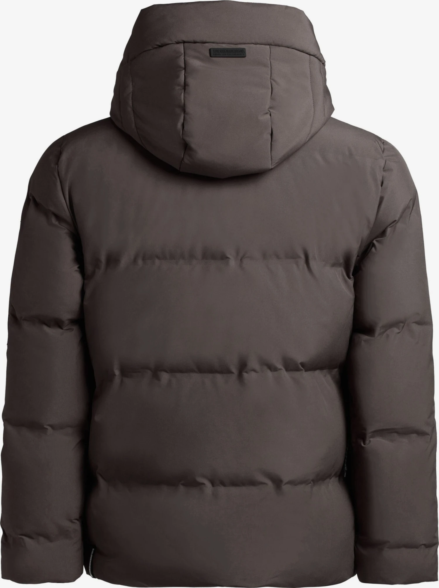 Khujo Winterjassen Winterjas Cann Heren Donkergrijs 2 Khujo Winterjassen Winterjas Cann Heren Donkergrijs - Afbeelding 2