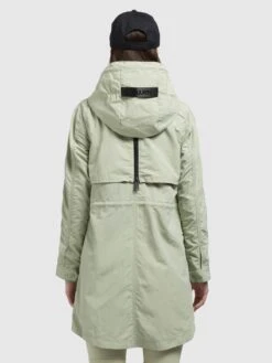 Khujo Tussenmantels Tussenmantel Games2 Dames Appel -Khujo f1a76aae71794a96d999d881022ad9db