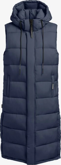 Khujo Bodywarmers Bodywarmer Tourin Dames Marine