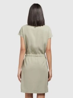 Khujo Zomerjurken Zomerjurk HEDIYE Dames Olijfgroen 10 Khujo Zomerjurken Zomerjurk HEDIYE Dames Olijfgroen -Khujo f527ae8d60c85db0a6dabeb824a9eafe