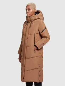 Khujo Tussenmantels Tussenmantel Sonje Dames Karamel 12 Khujo Tussenmantels Tussenmantel Sonje Dames Karamel -Khujo f5d49ab18cead9c873d16c1910905148