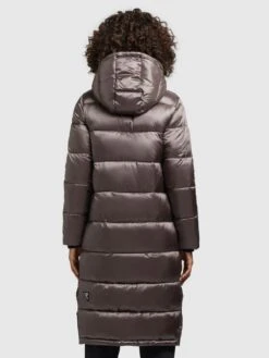 Khujo Wintermantels Wintermantel Julina Dames Taupe 11 Khujo Wintermantels Wintermantel Julina Dames Taupe -Khujo f99ce2933aa6f88918b2a040a51d880f