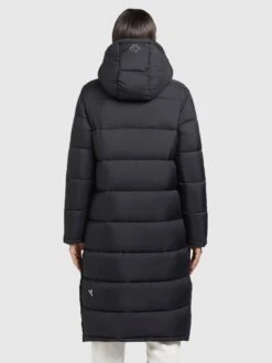 Khujo Wintermantels Wintermantel Corinna Dames Zwart -Khujo fc803ef2450857d72732361297c2466f