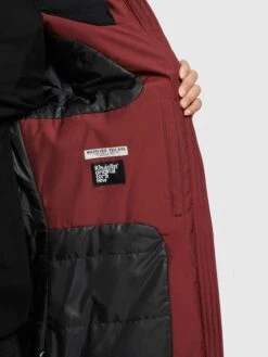 Khujo Korte Mantels Tussenmantel Amaray 3 Dames Robijnrood -Khujo fce43e4c7e8dfabf4e635918561c7ed4