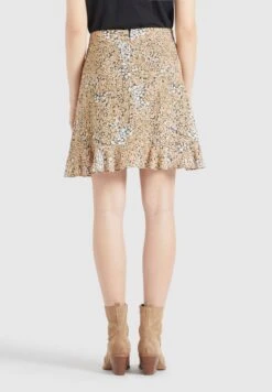 Khujo Mini Rokken Rok Undine Dames Zwart -Khujo fd4b72572b395f9d4ab62313b9276ea2