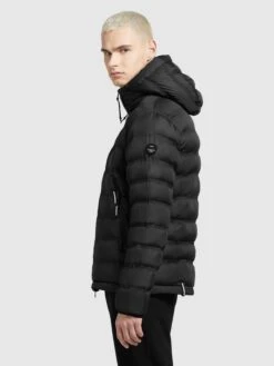 Khujo Winterjassen Winterjas Gamer Heren Zwart 12 Khujo Winterjassen Winterjas Gamer Heren Zwart -Khujo ff776b4707cdcc306d8dc9d3c149574c