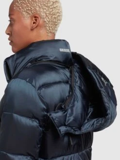 Khujo Winterjassen Winterjas Evona Dames Nachtblauw 15 Khujo Winterjassen Winterjas Evona Dames Nachtblauw -Khujo ff82787ed6f5f56ba9ec3613c3354af1