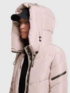 Khujo Winterjassen Winterjas Jordis Dames Lichtroze 15 Khujo Winterjassen Winterjas Jordis Dames Lichtroze -Khujo ffd04f32e18eb9da5ac1e938959e8549